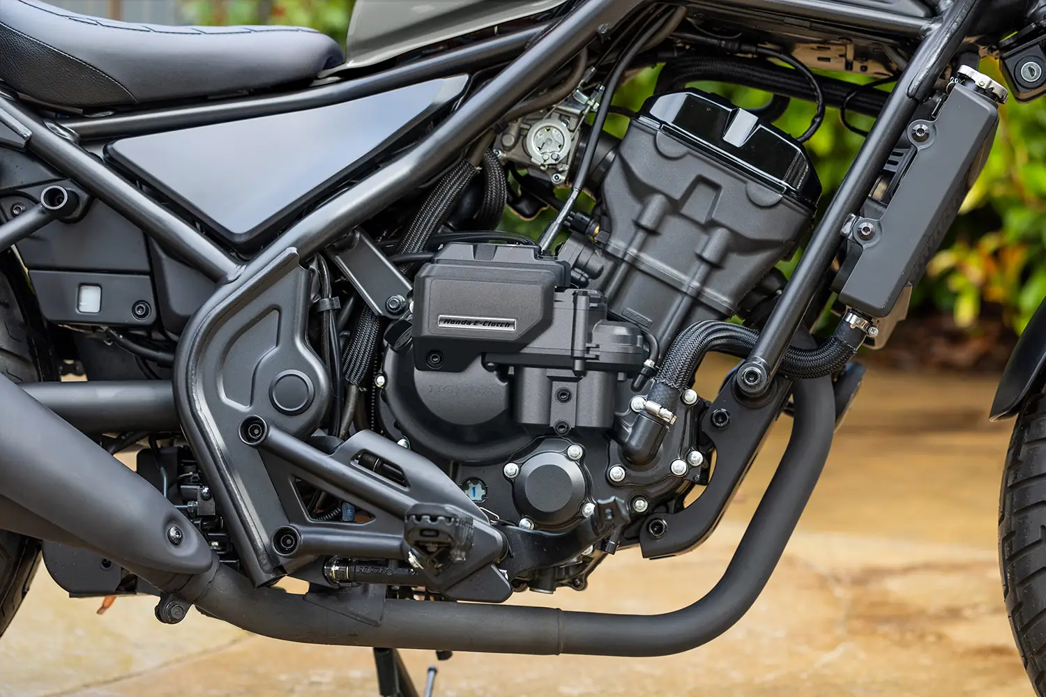 2026 Honda Rebel lineup