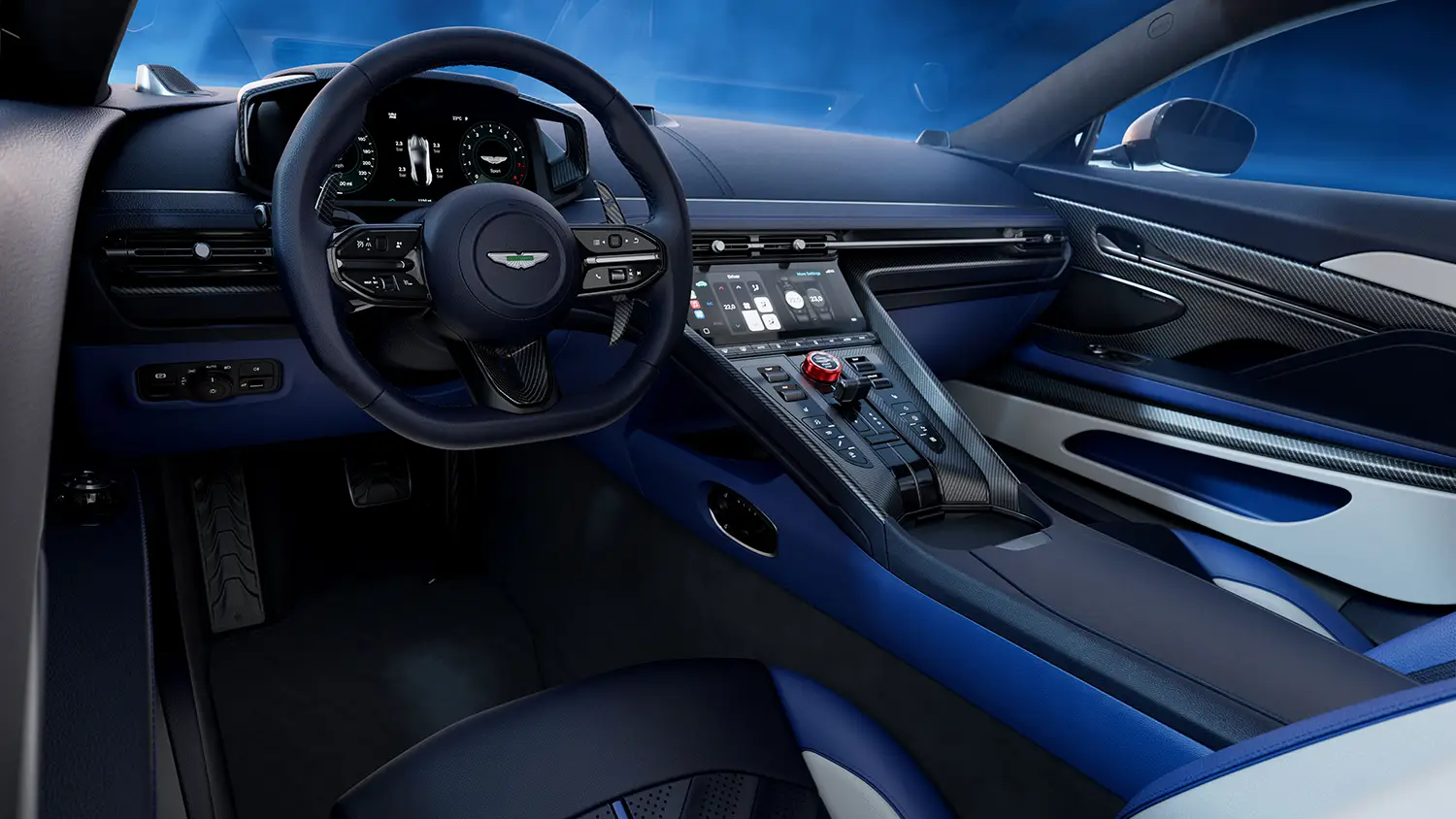 2026 Aston Martin DB12 S Coupe
