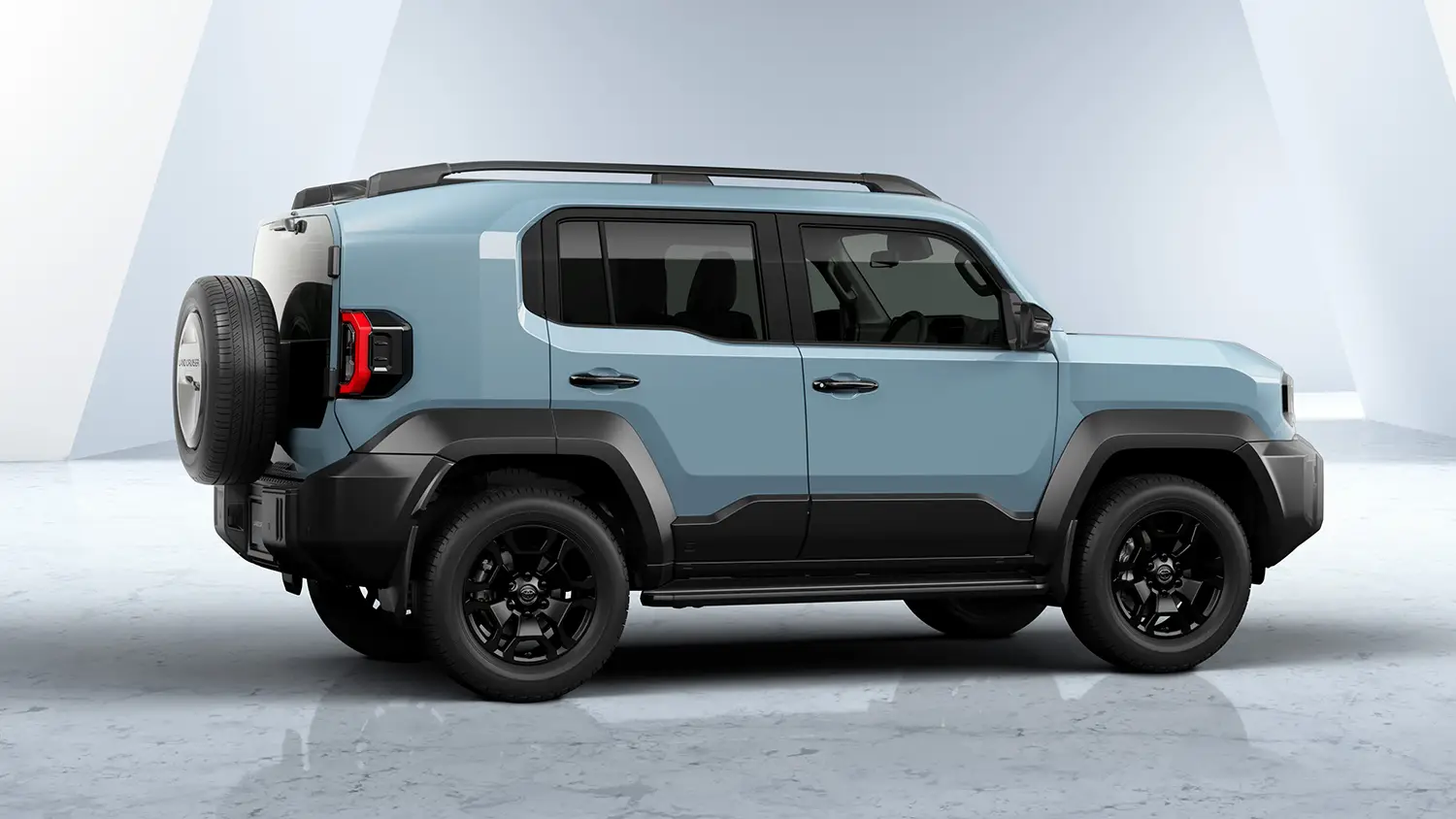 2026 Toyota Land Cruiser FJ