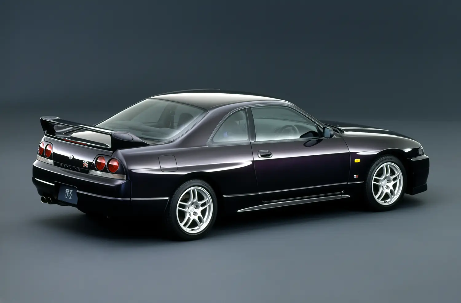 1995 Nissan Skyline GT-R