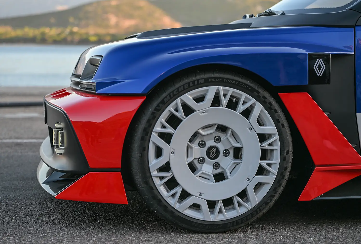 Renault 5 Turbo 3E