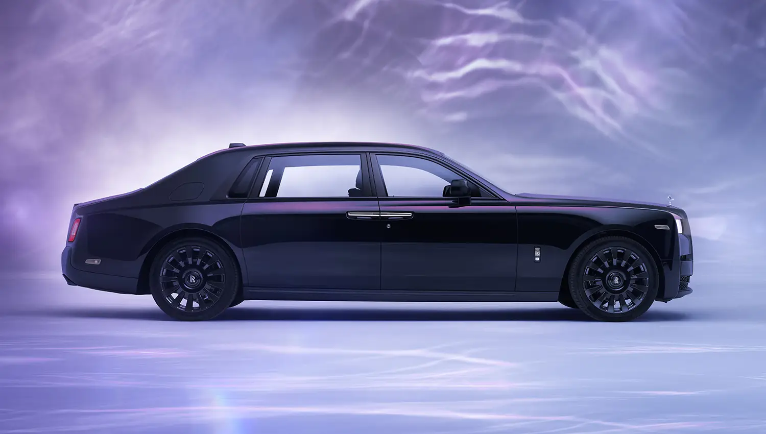 Rolls-Royce Phantom 100 years