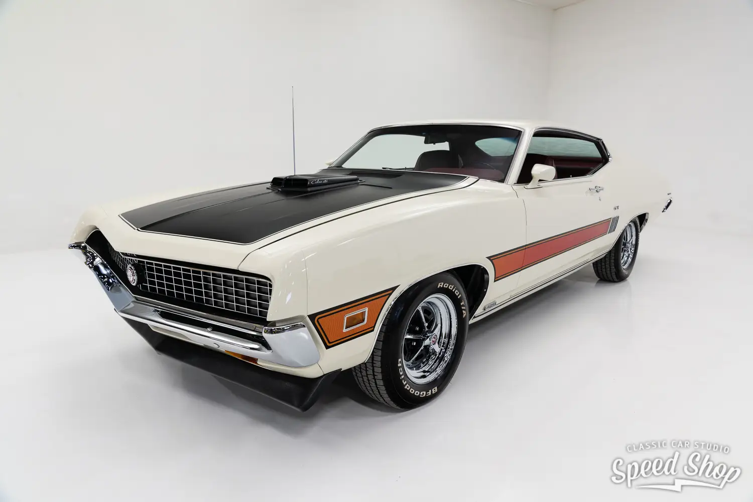 1970 Ford Torino GT 429 Cobra Jet 