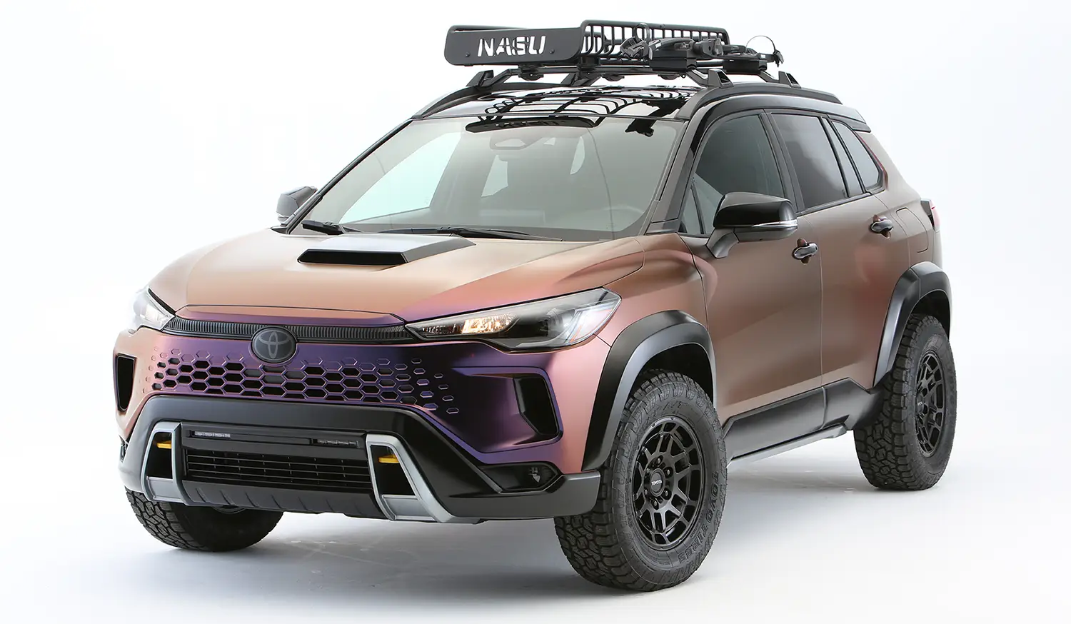 2026 Toyota Corolla Cross Nasu Edition