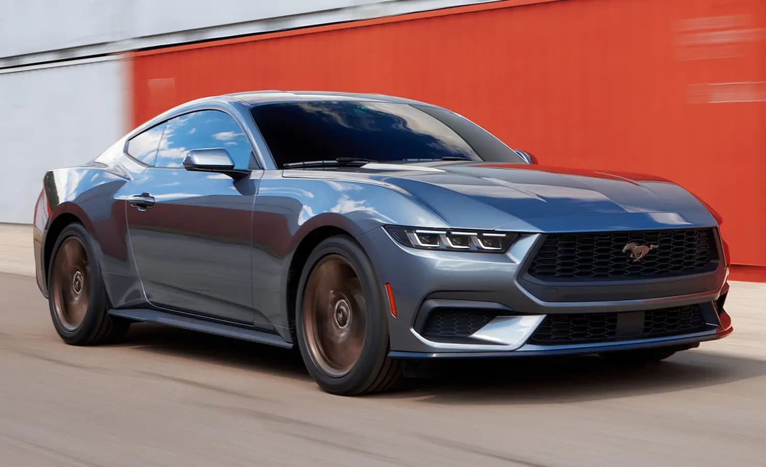Ford Mustang EcoBoost 
