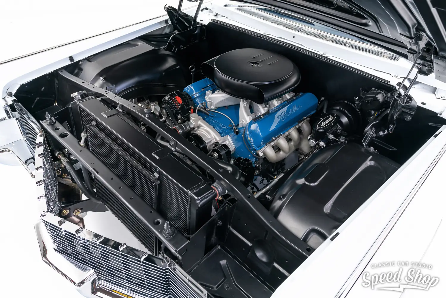 Classic Car Studio 1965 Cadillac Eldorado