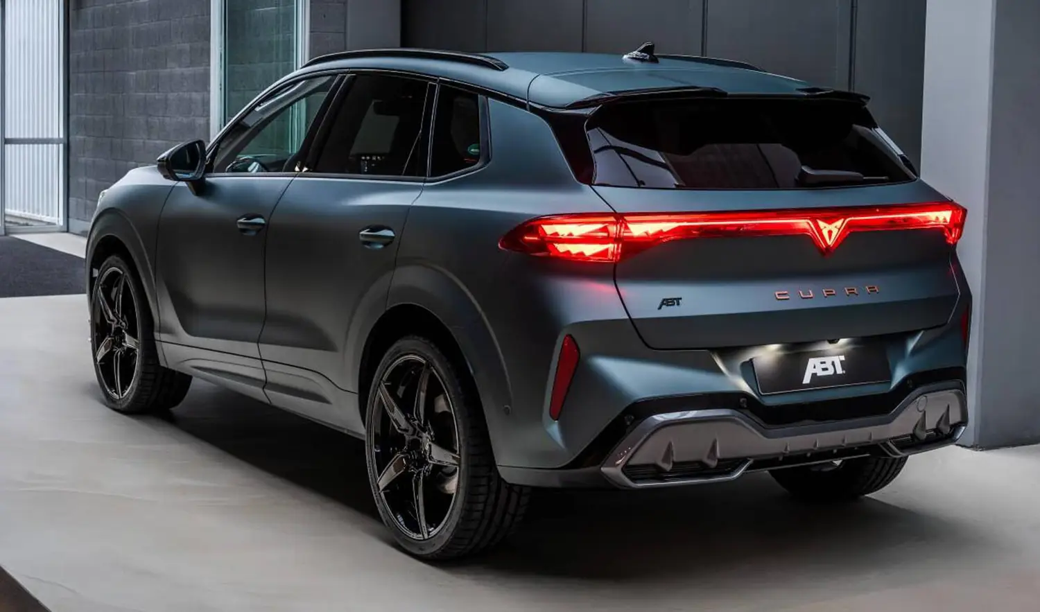 ABT CUPRA Formentor and Terramar