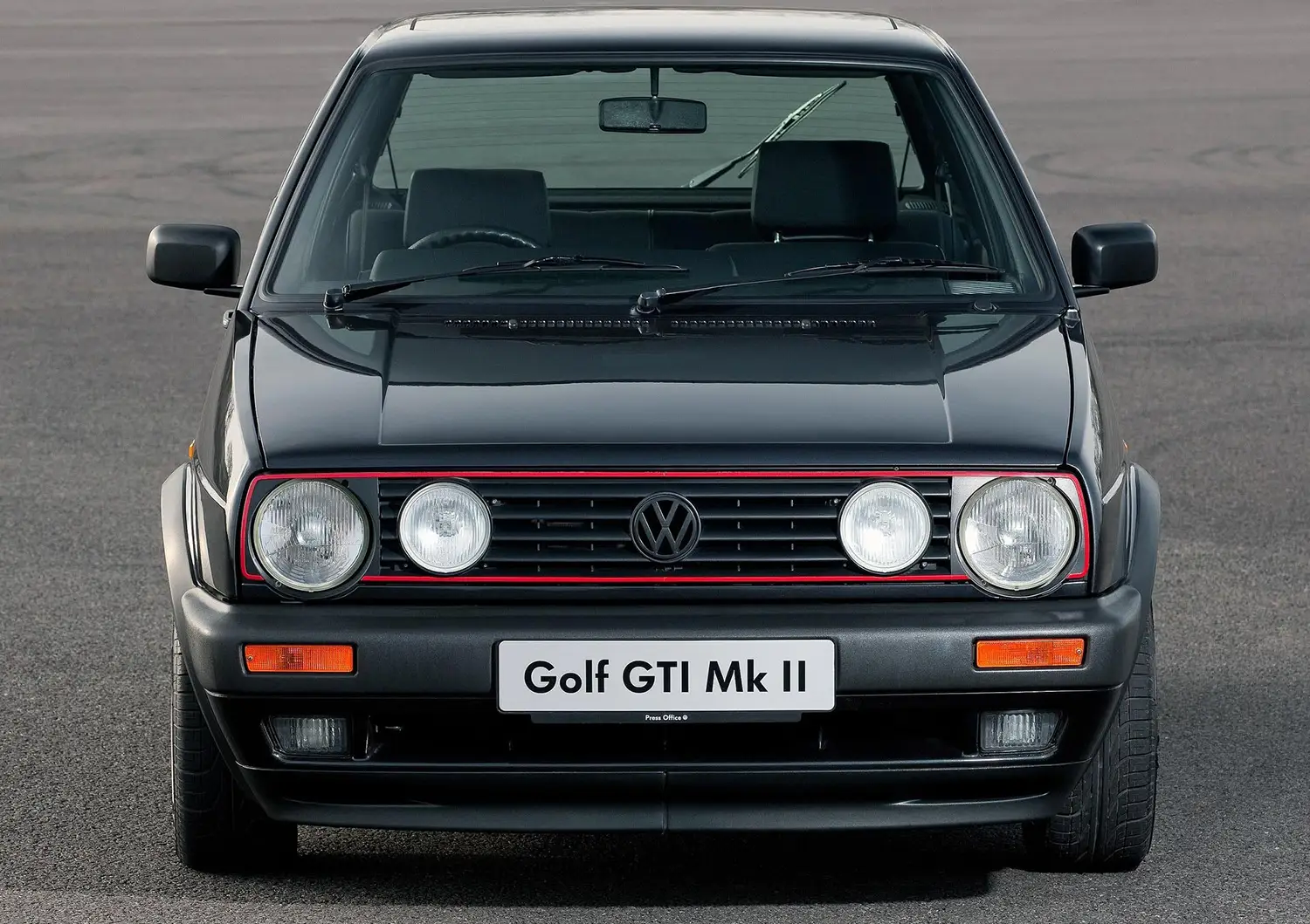 1983 Volkswagen Golf II GTI 1983 Volkswagen Golf II GTI