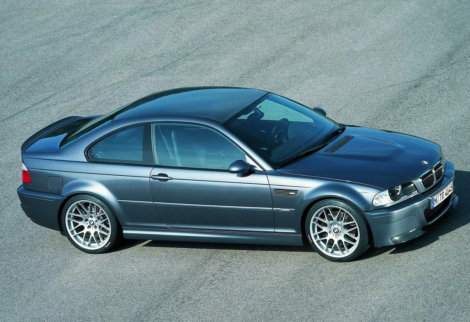 2003 BMW M3 CSL 2003 BMW M3 CSL