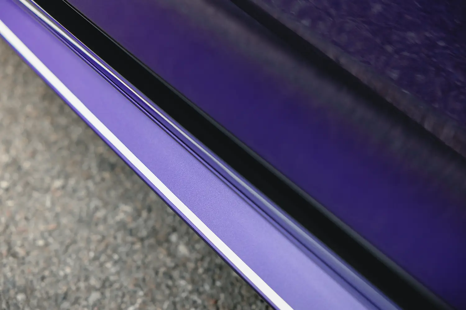 Bentley Continental GTC Speed Violette