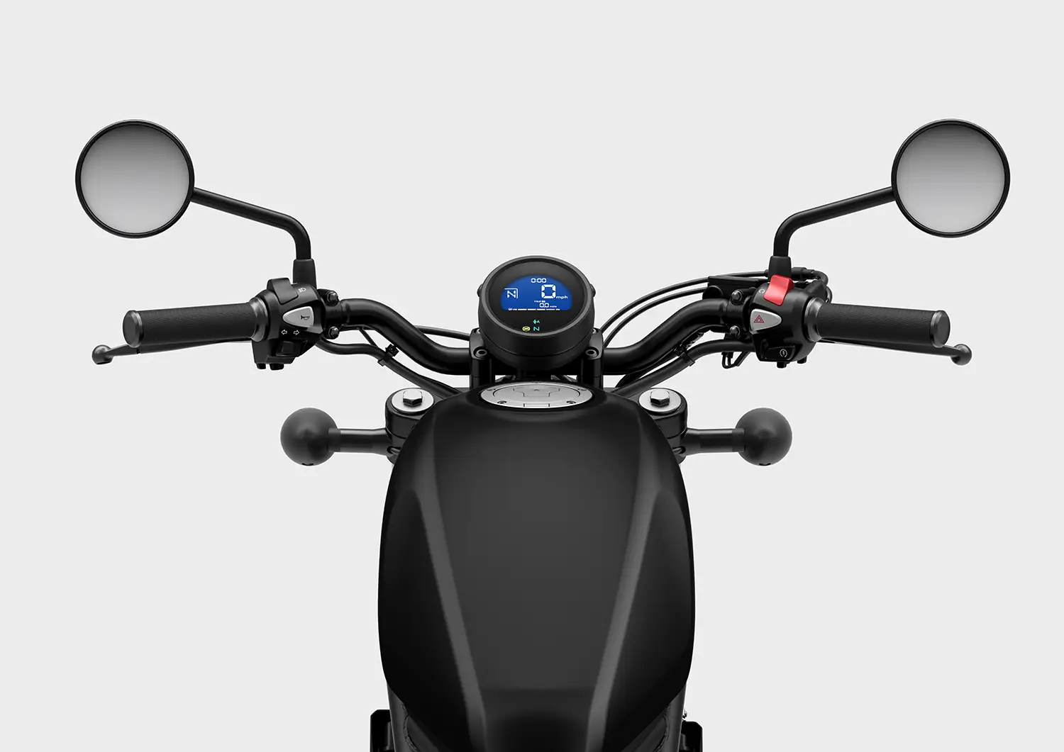 2026 Honda Rebel lineup