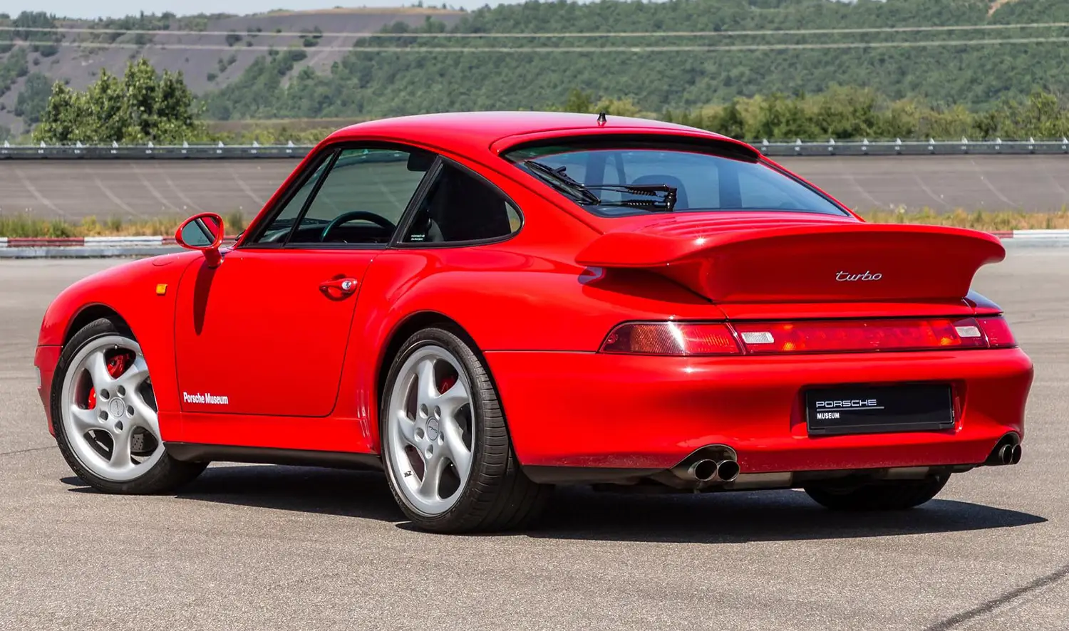 1995 Porsche 911 Turbo 1995 Porsche 911 Turbo