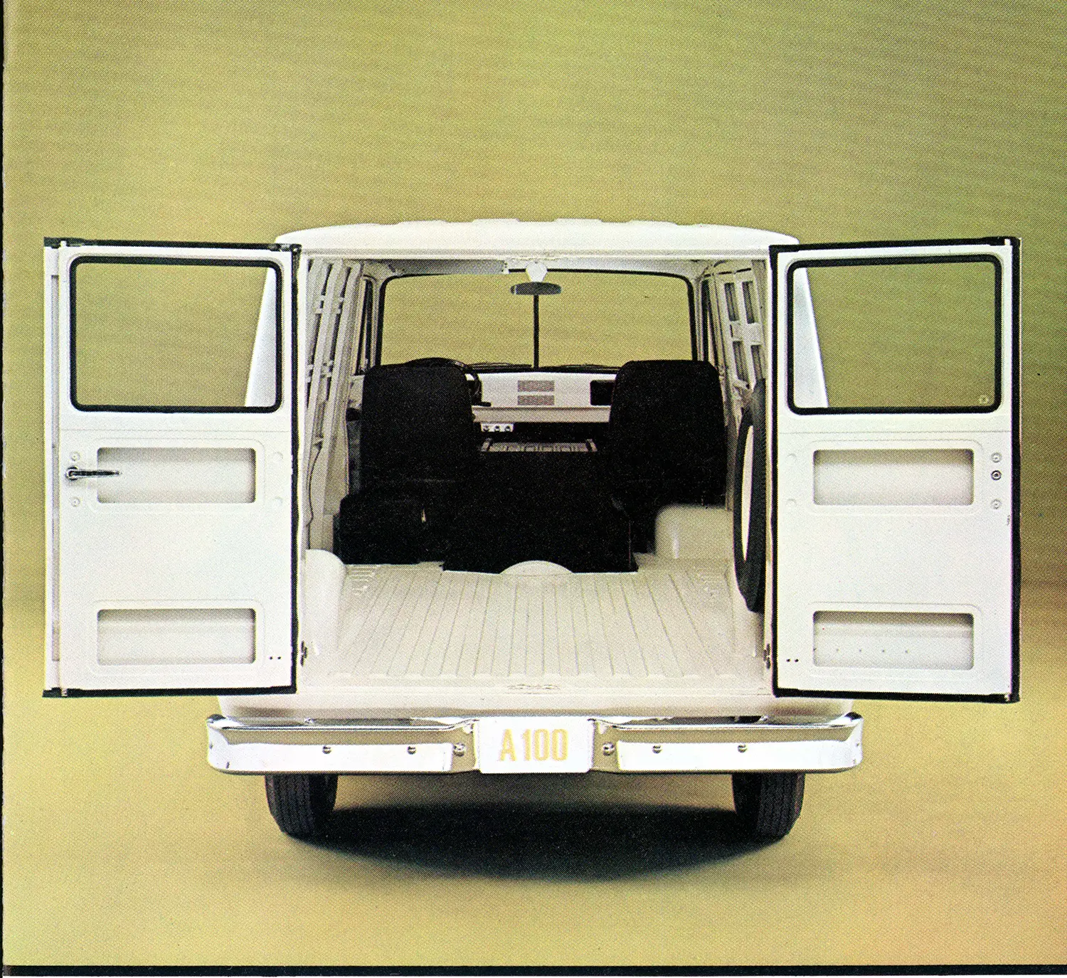 1964 Dodge A100 Van