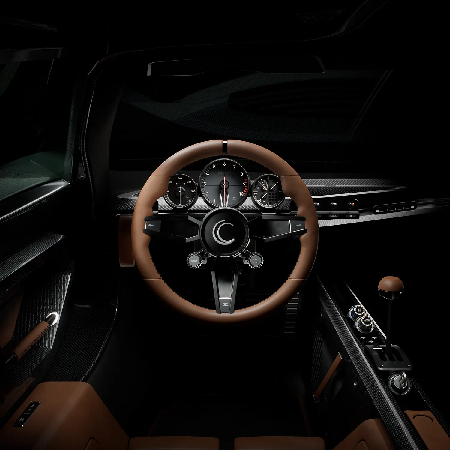 Capricorn 01 Zagato