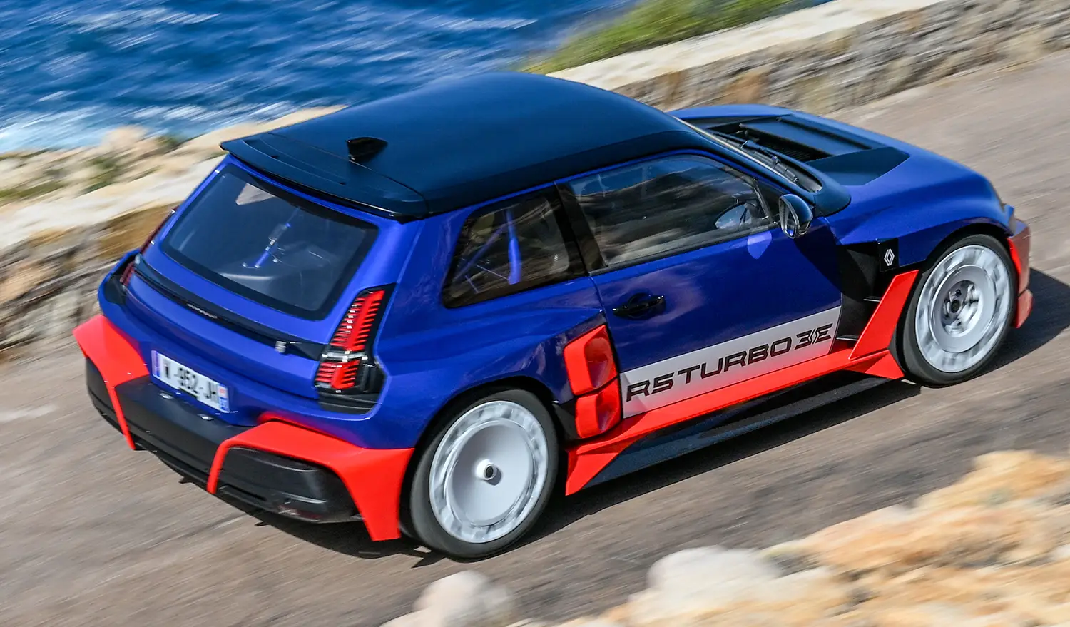 Renault 5 Turbo 3E