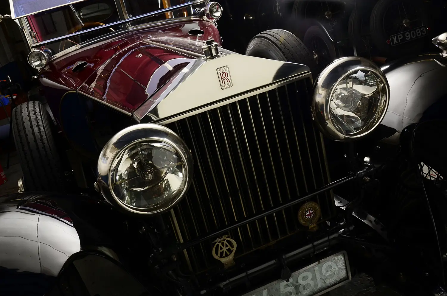 Rolls-Royce Phantom 100 years