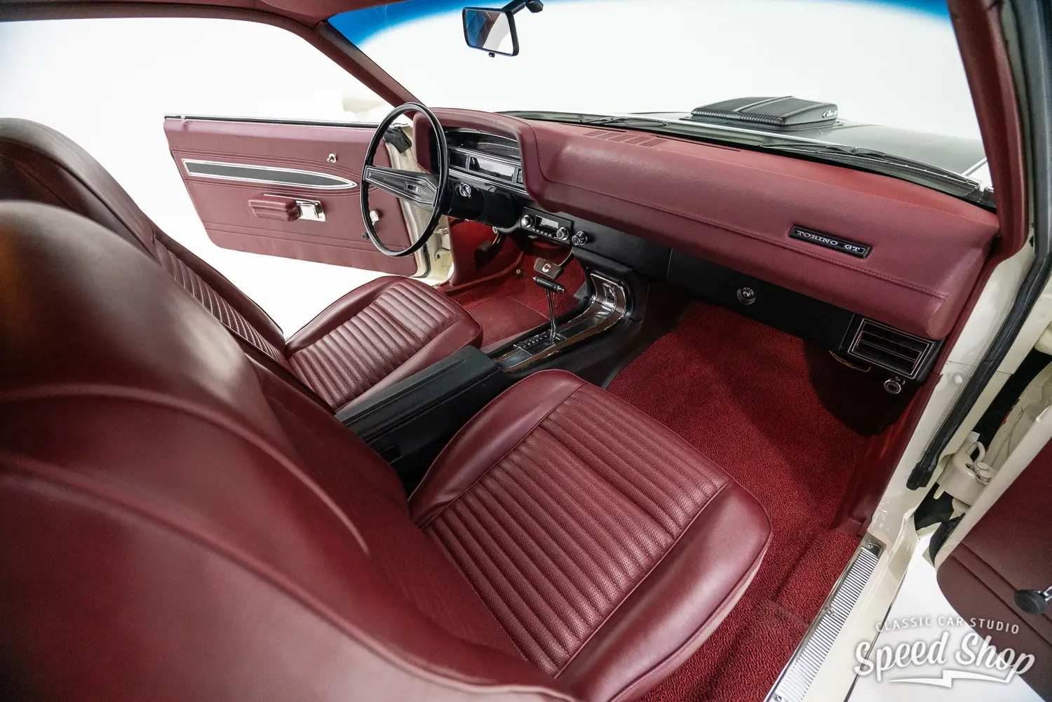 1970 Ford Torino GT 429 Cobra Jet 