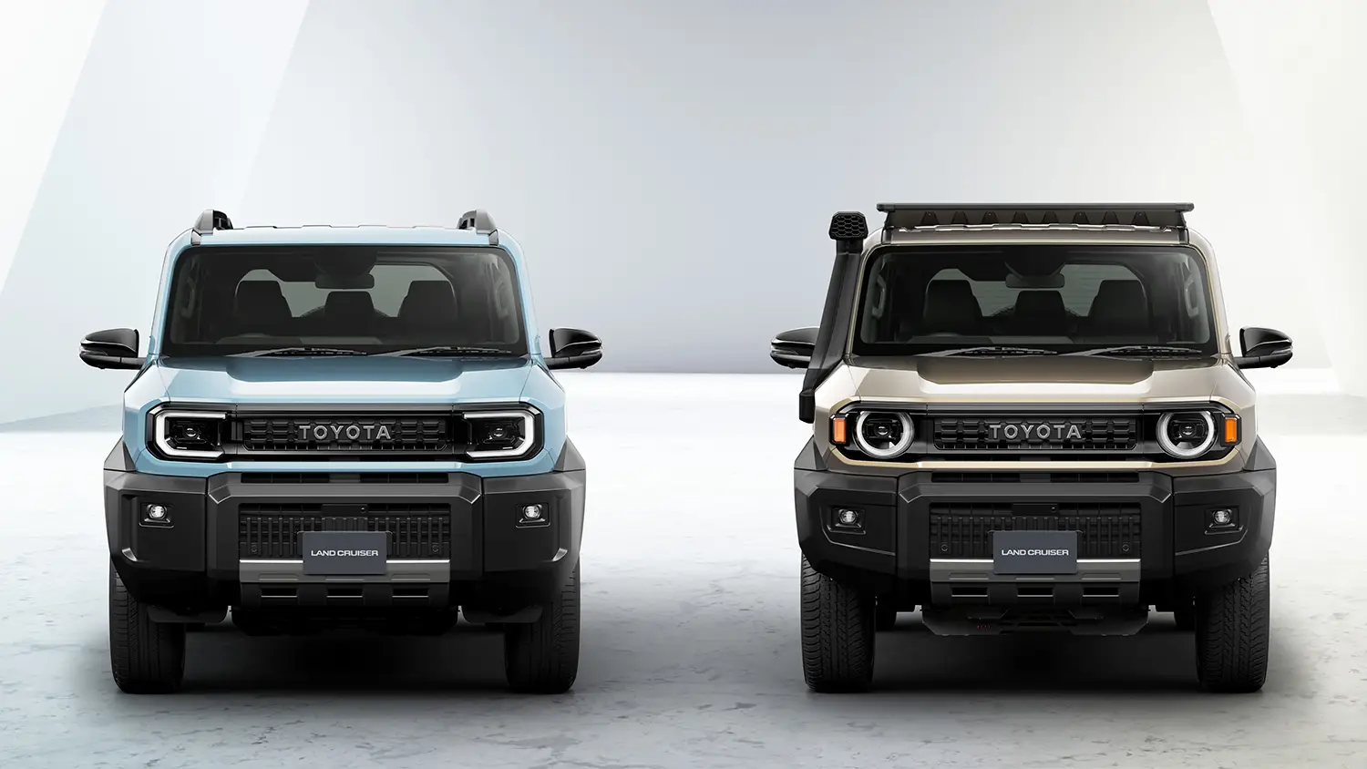 2026 Toyota Land Cruiser FJ