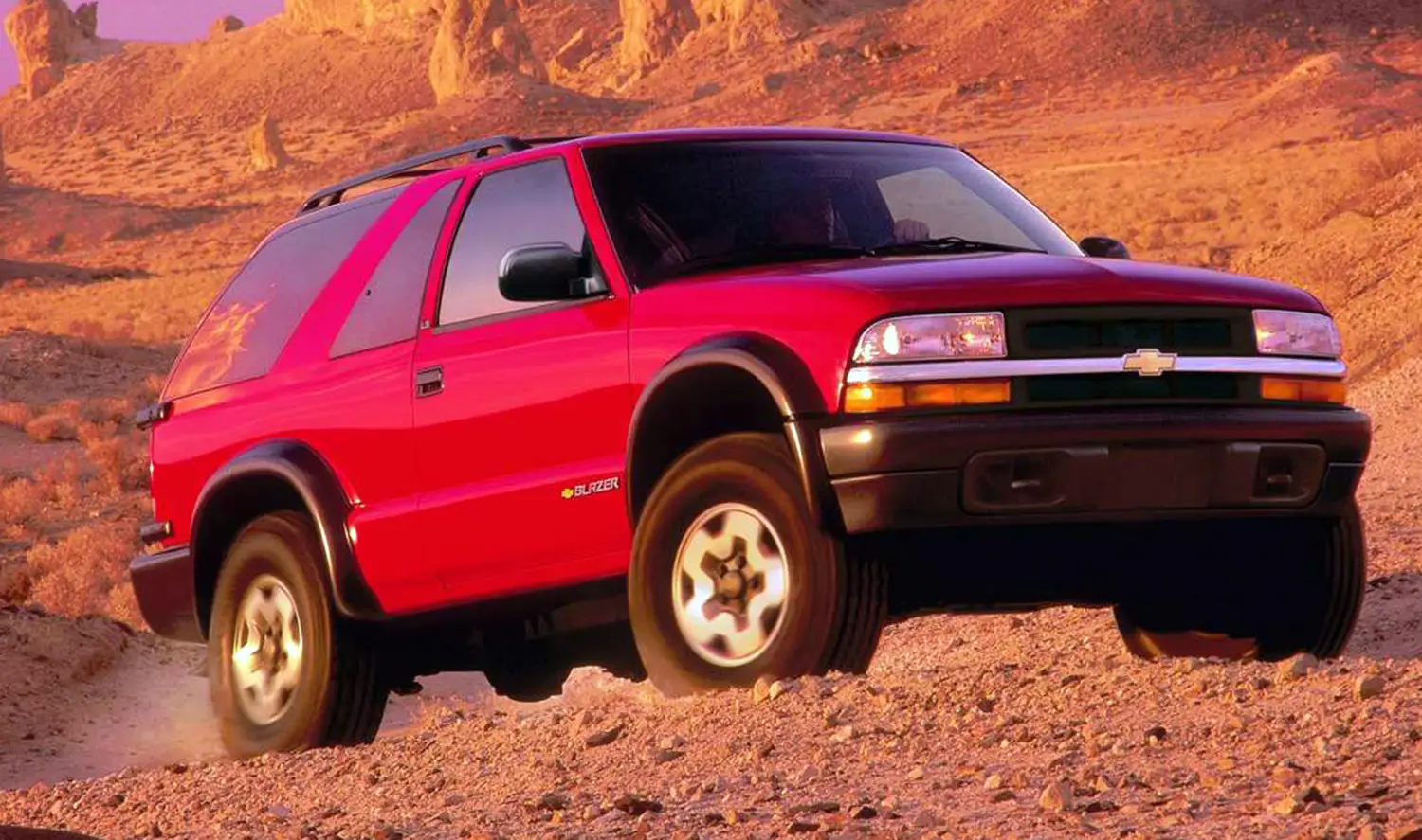 1999 Chevrolet Blazer 1999 Chevrolet Blazer