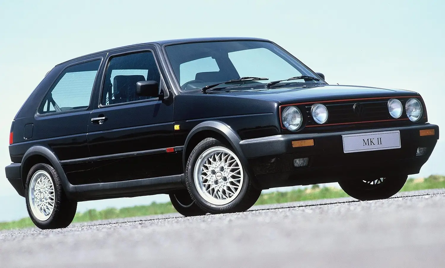 1983 Volkswagen Golf II GTI 1983 Volkswagen Golf II GTI