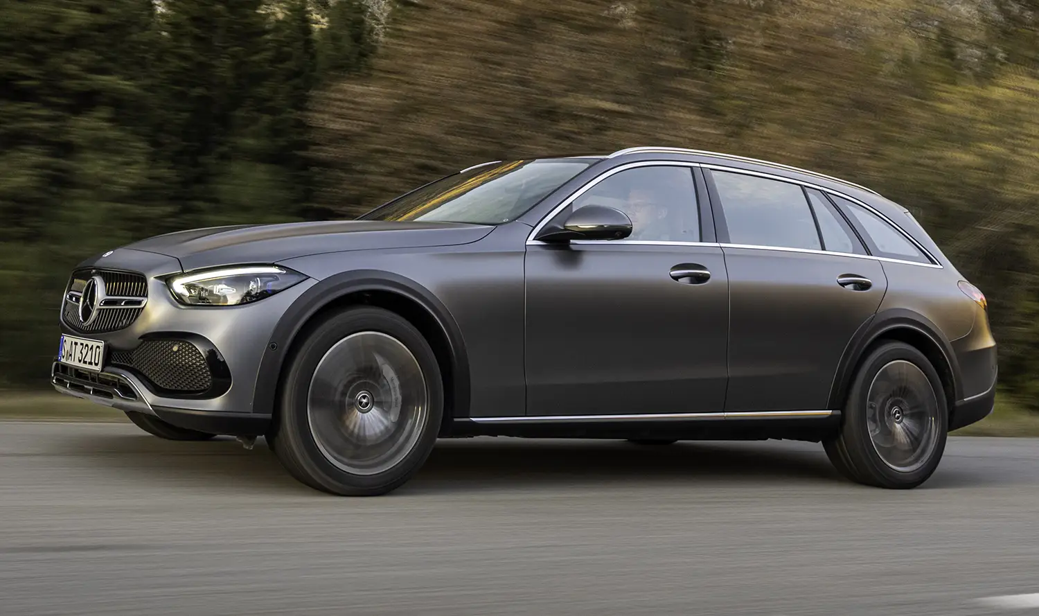 Mercedes-Benz C-Class All-Terrain