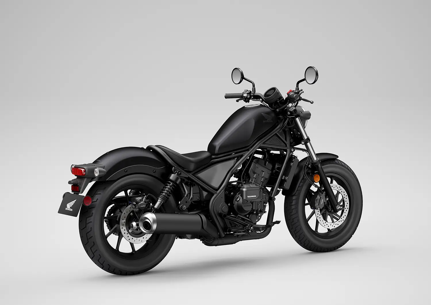 2026 Honda Rebel lineup