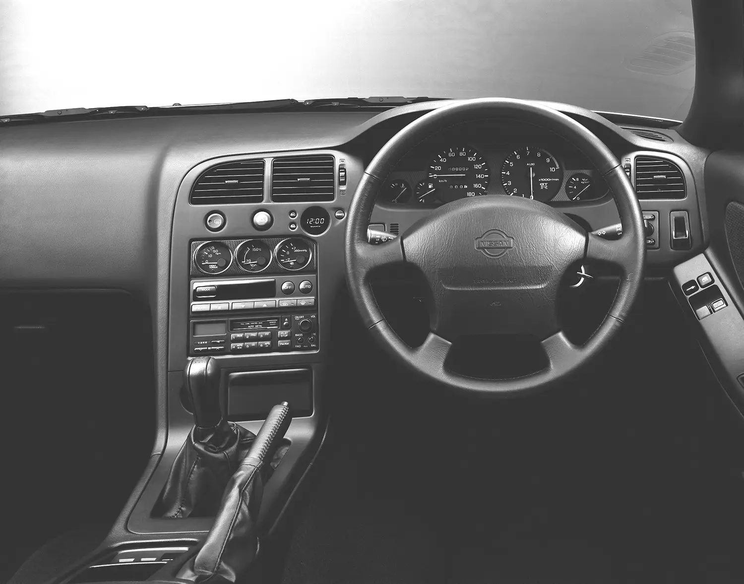 1995 Nissan Skyline GT-R