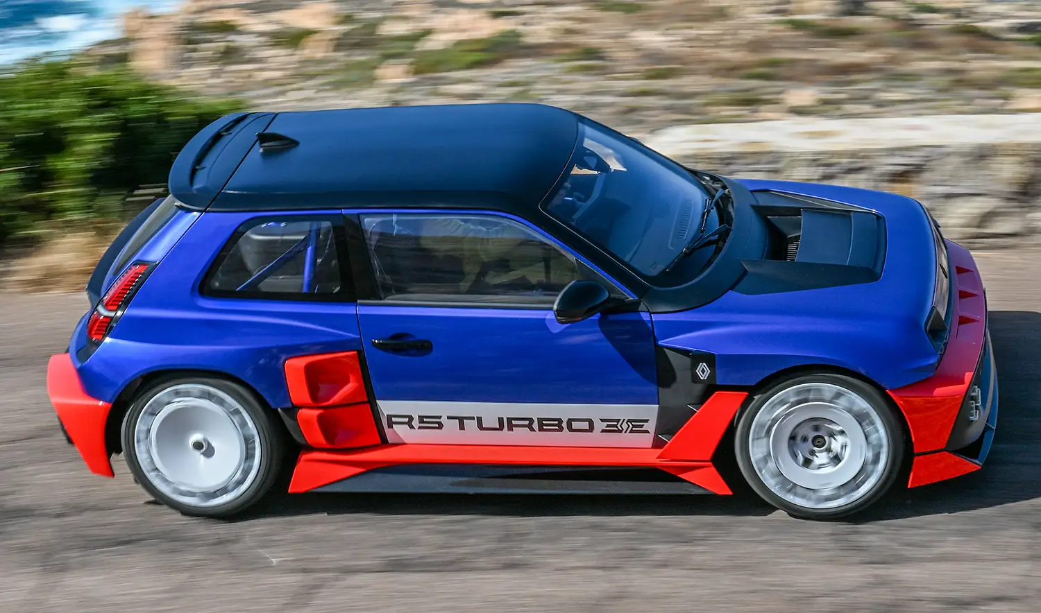Renault 5 Turbo 3E