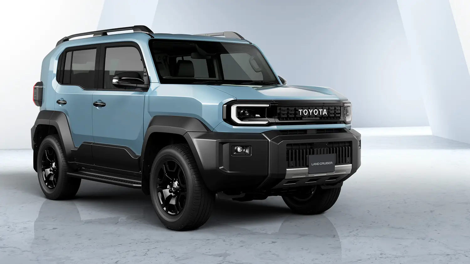 2026 Toyota Land Cruiser FJ