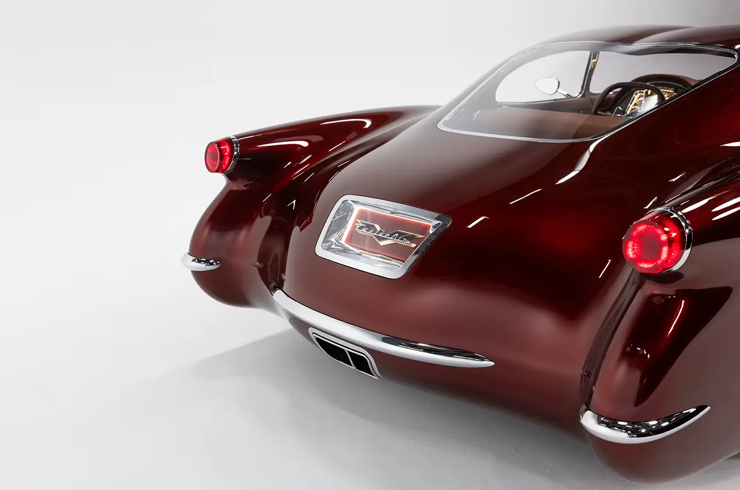 Kindig-it TwelveAir ’53 Corvair Concept