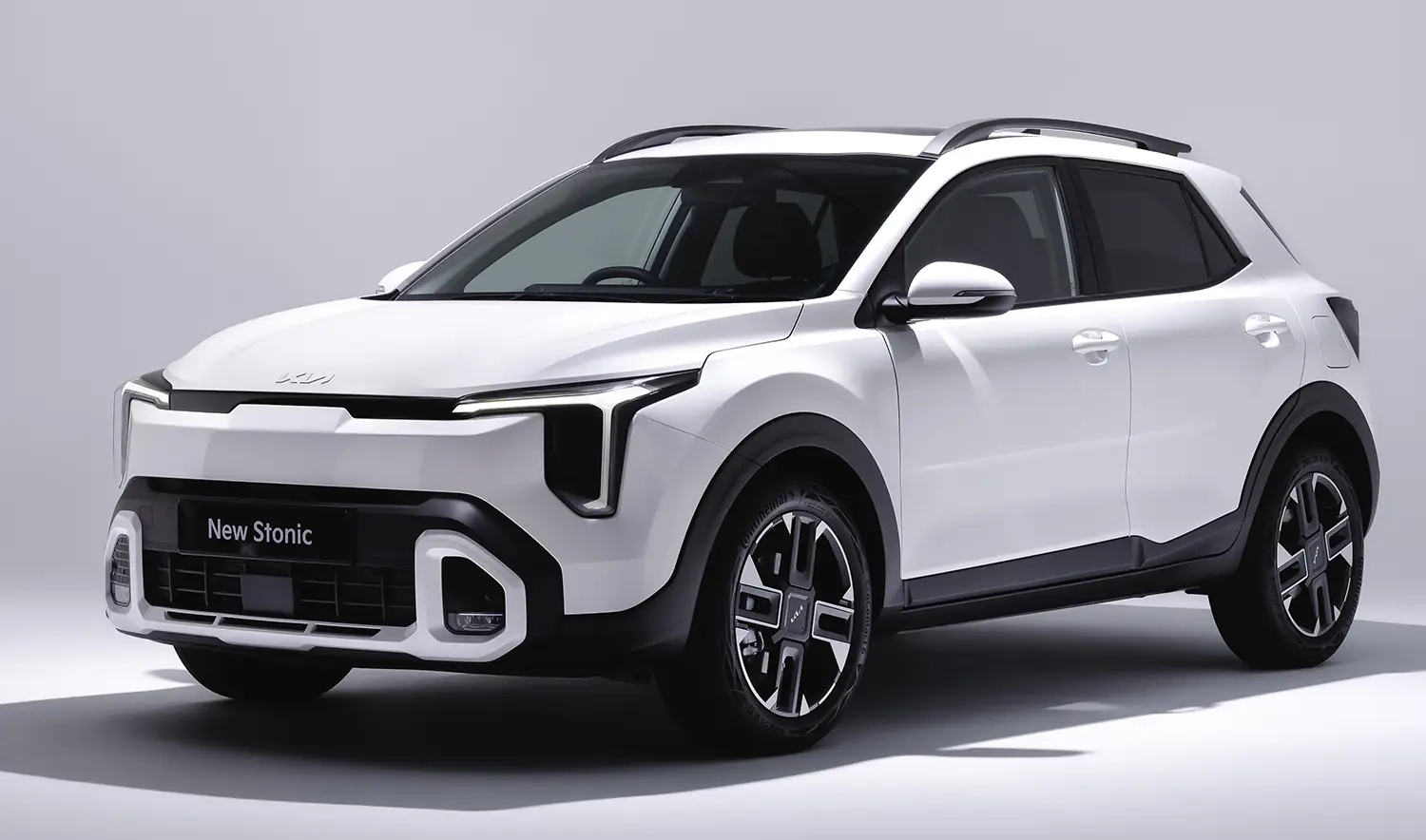 2026 Kia Stonic