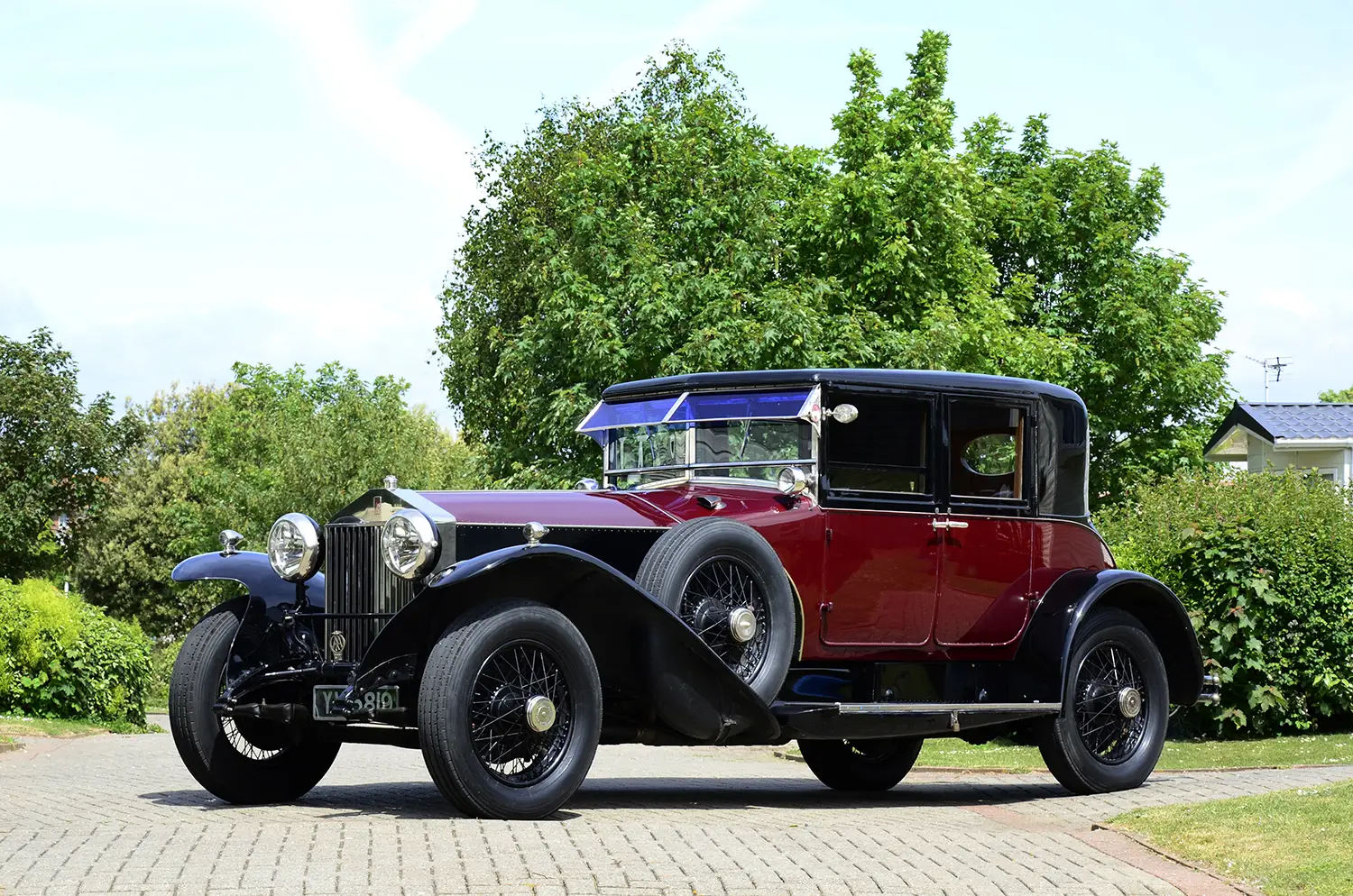 Rolls-Royce Phantom 100 years