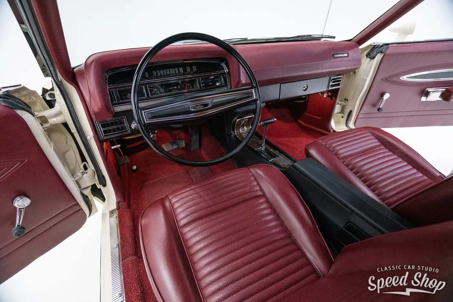 1970 Ford Torino GT 429 Cobra Jet 