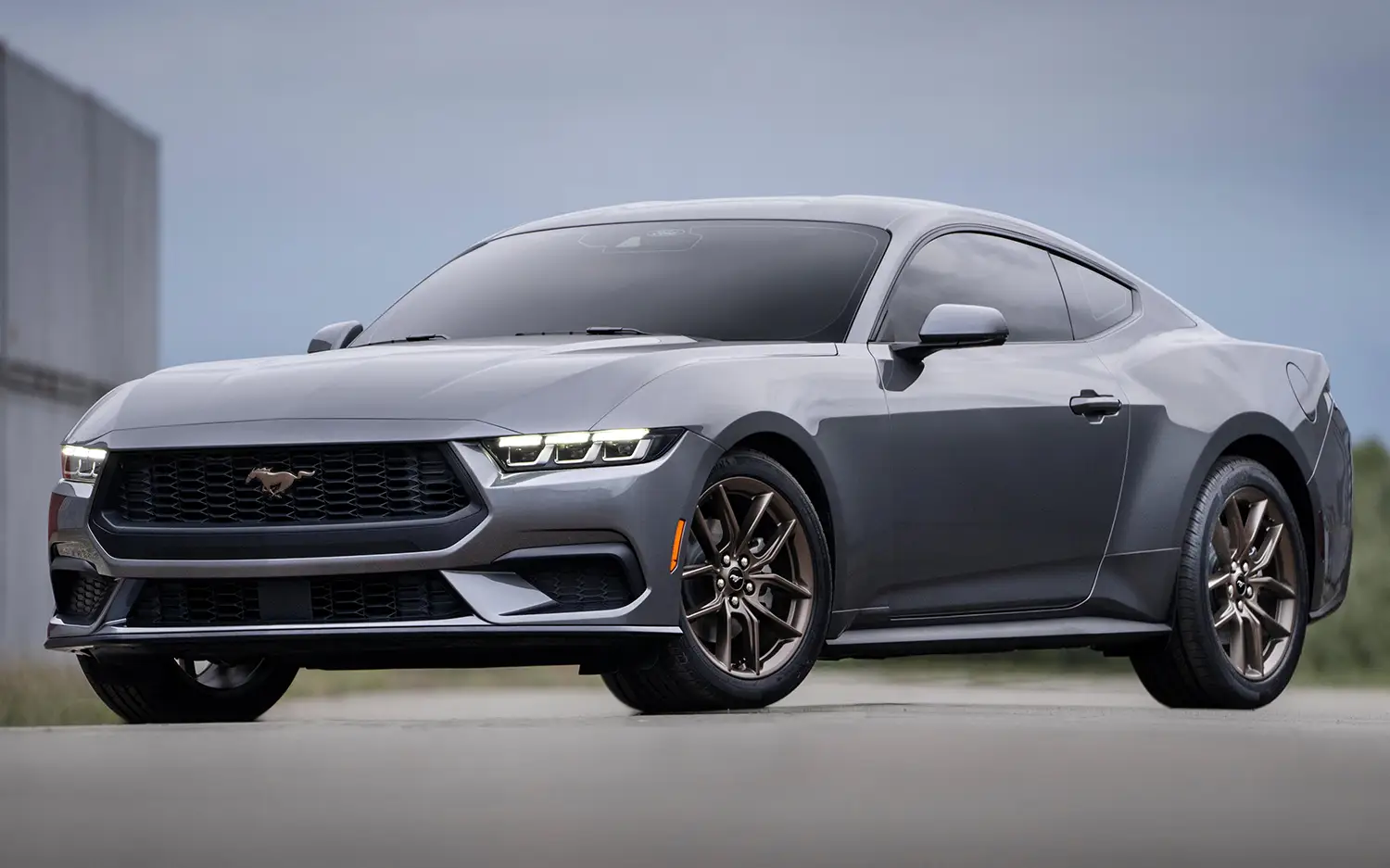 Ford Mustang EcoBoost 