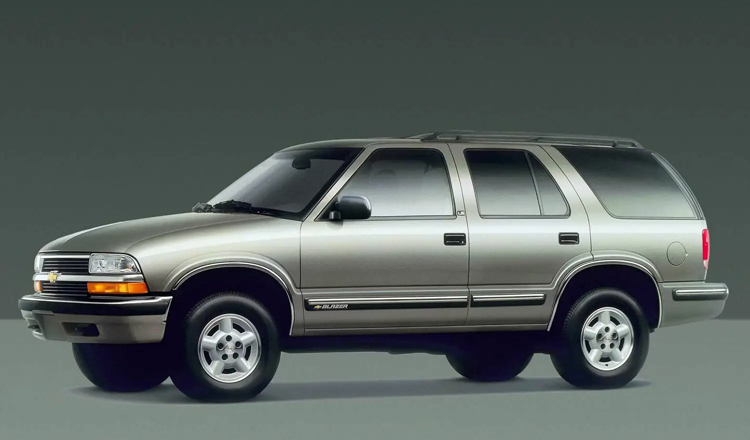 1999 Chevrolet Blazer 1999 Chevrolet Blazer