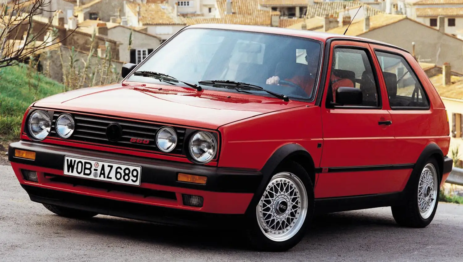 1983 Volkswagen Golf II GTI 1983 Volkswagen Golf II GTI