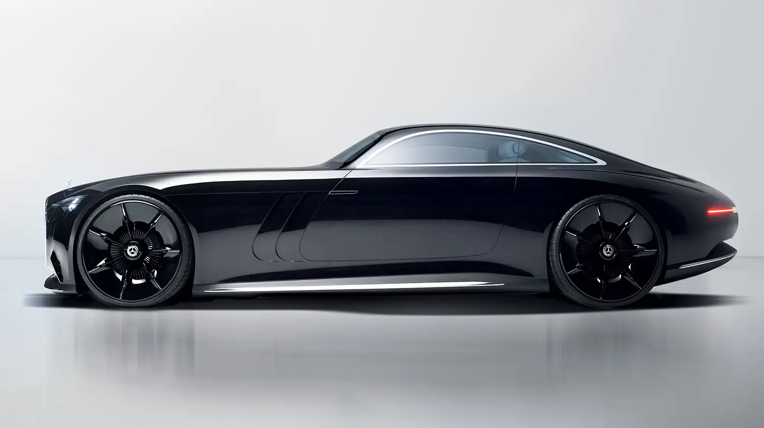 Mercedes-Benz Vision Iconic