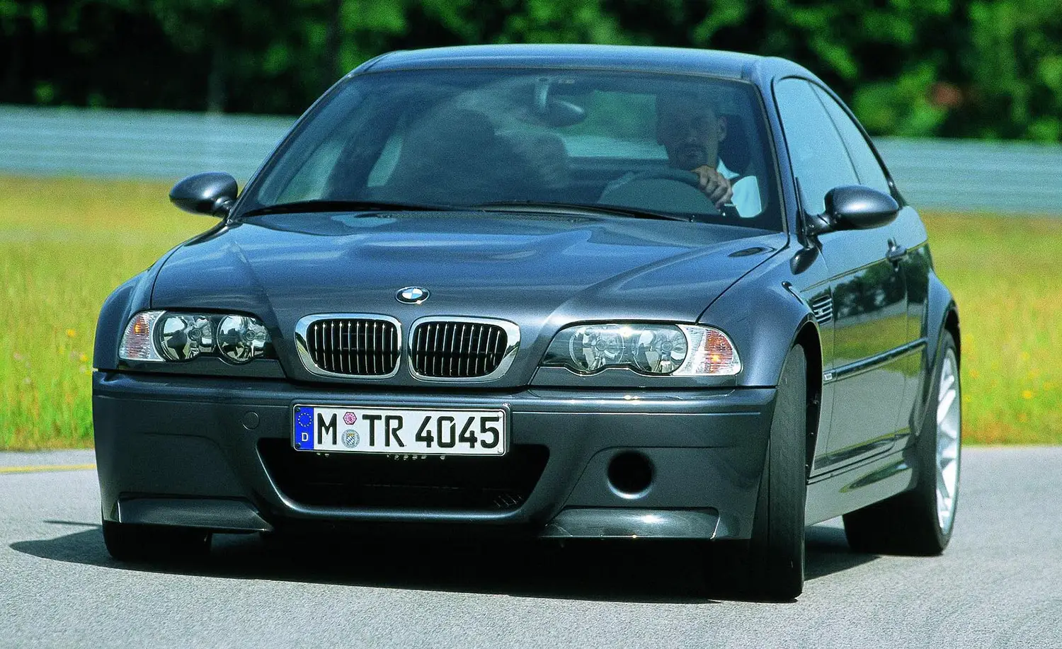 2003 BMW M3 CSL 2003 BMW M3 CSL