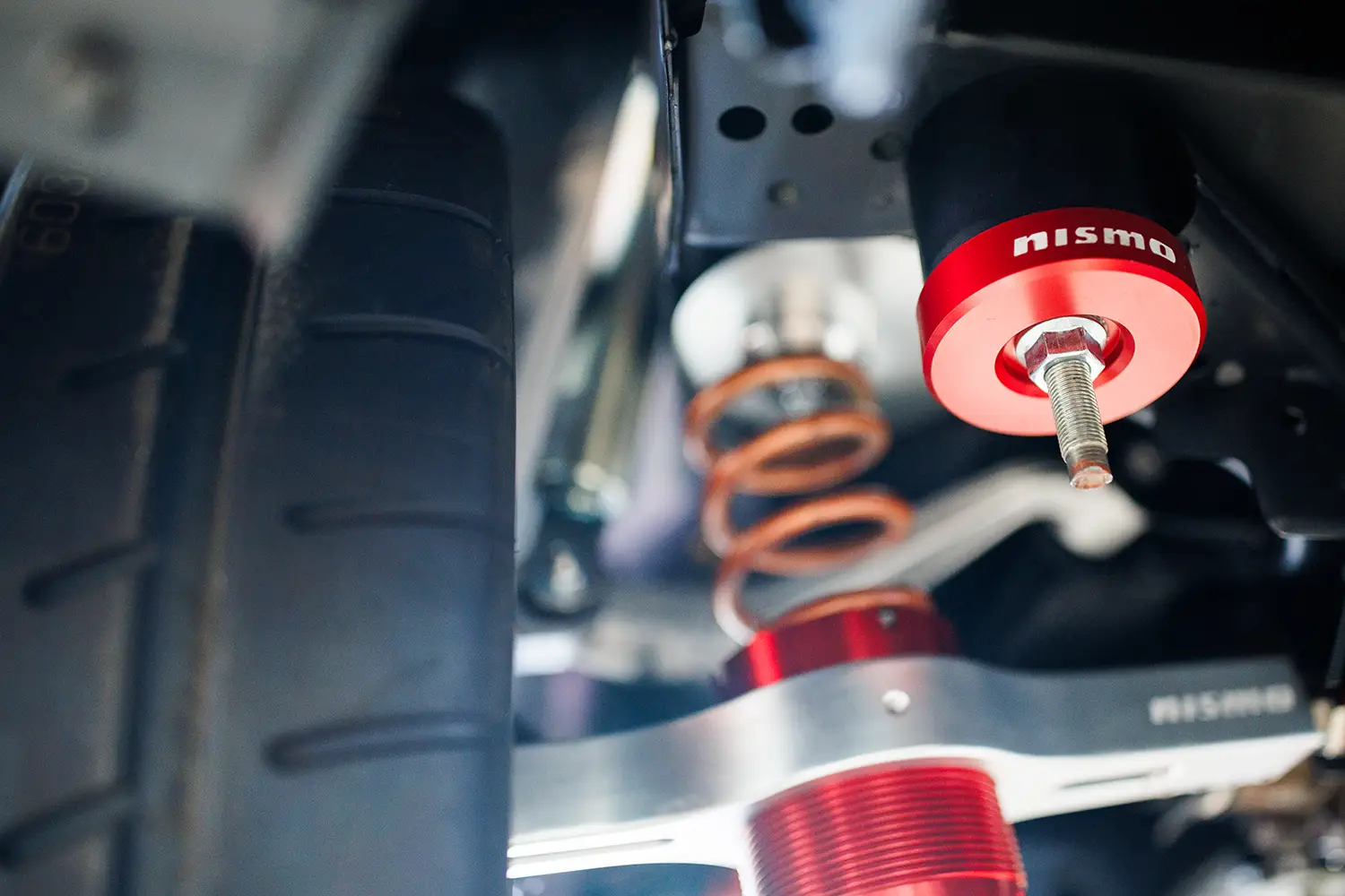 Forsberg Racing NISMO GT-Z Forsberg Racing NISMO GT-Z