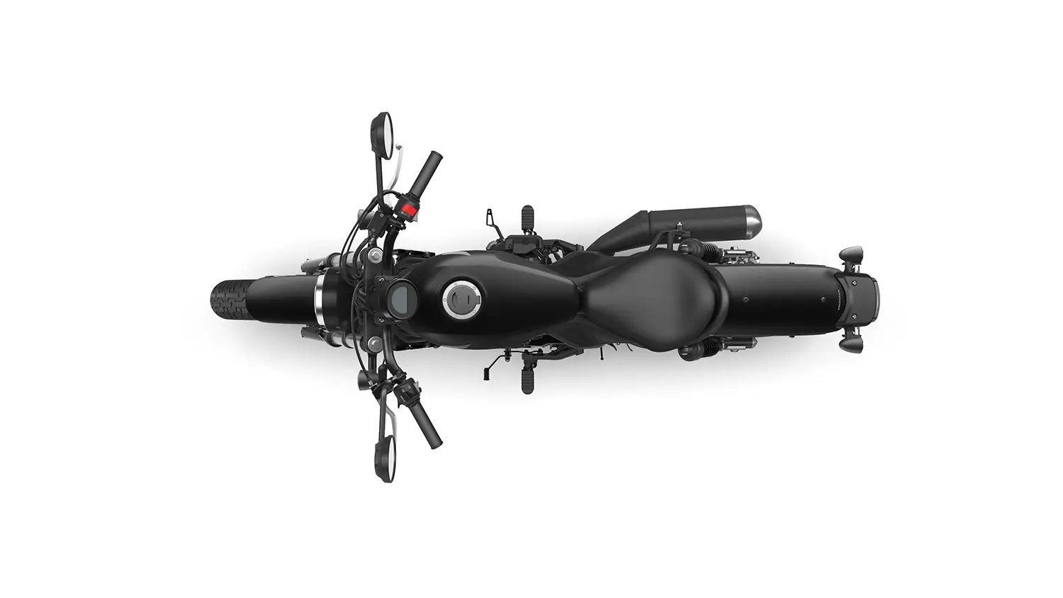 2026 Honda Rebel lineup