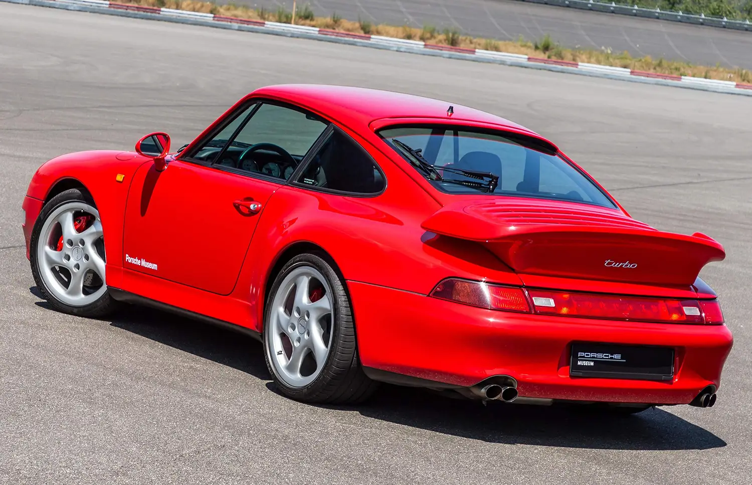 1995 Porsche 911 Turbo 1995 Porsche 911 Turbo
