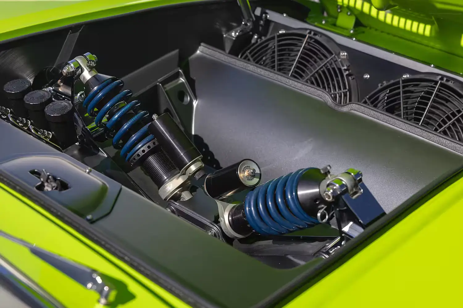 1972 Kindig-It DeTomaso Pantera