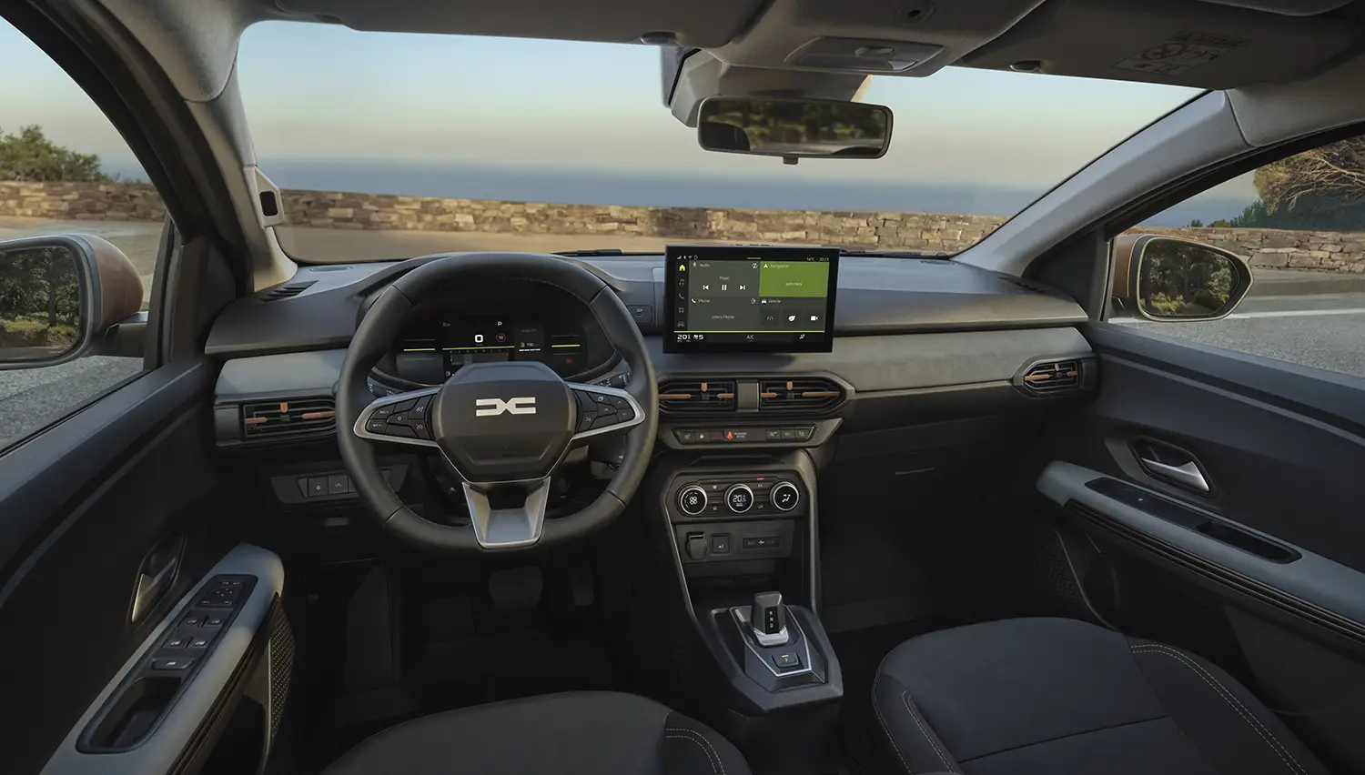 2026 Dacia Sandero Stepway