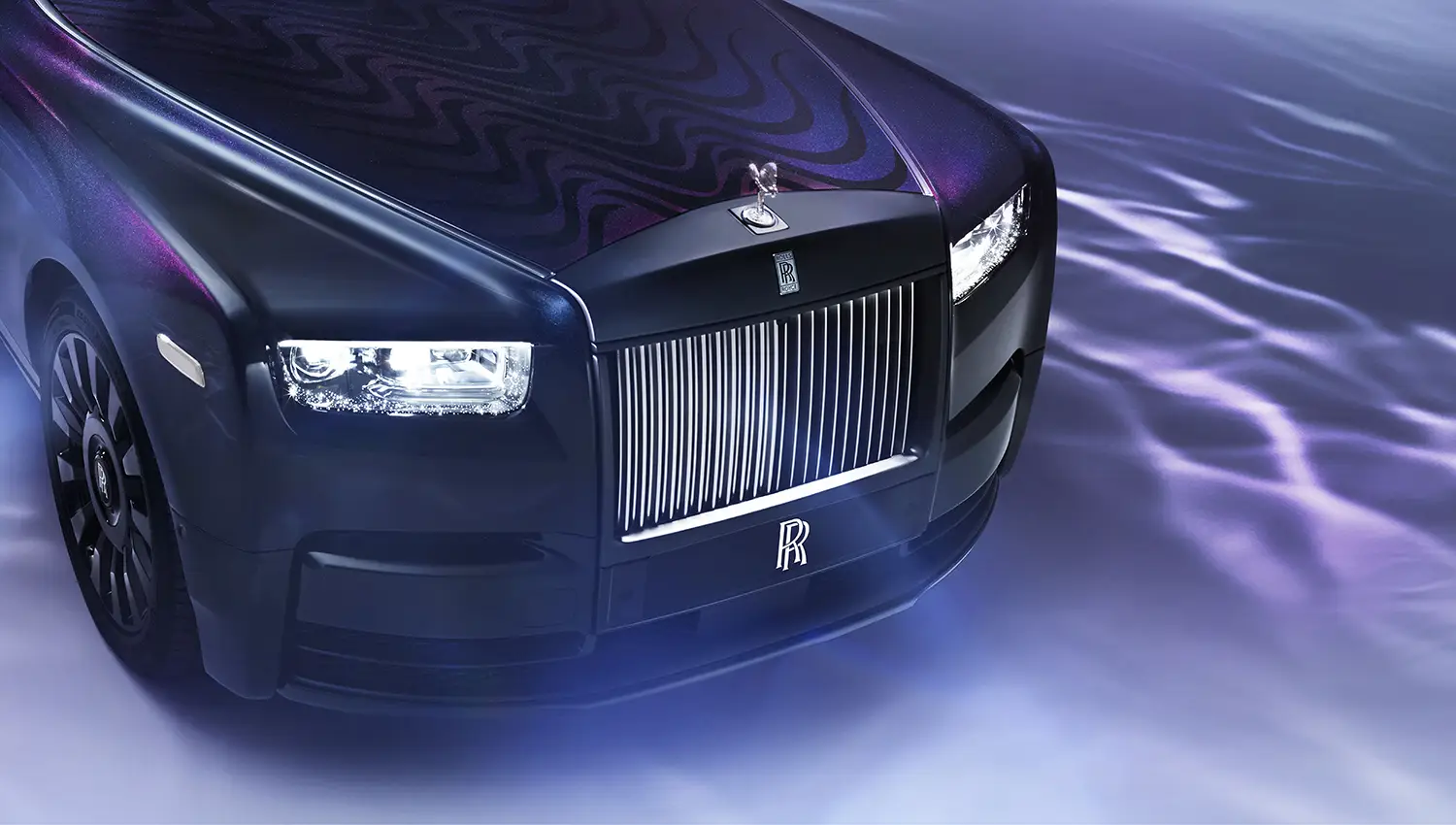 Rolls-Royce Phantom 100 years