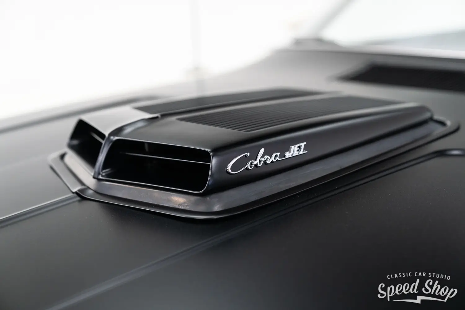 1970 Ford Torino GT 429 Cobra Jet 