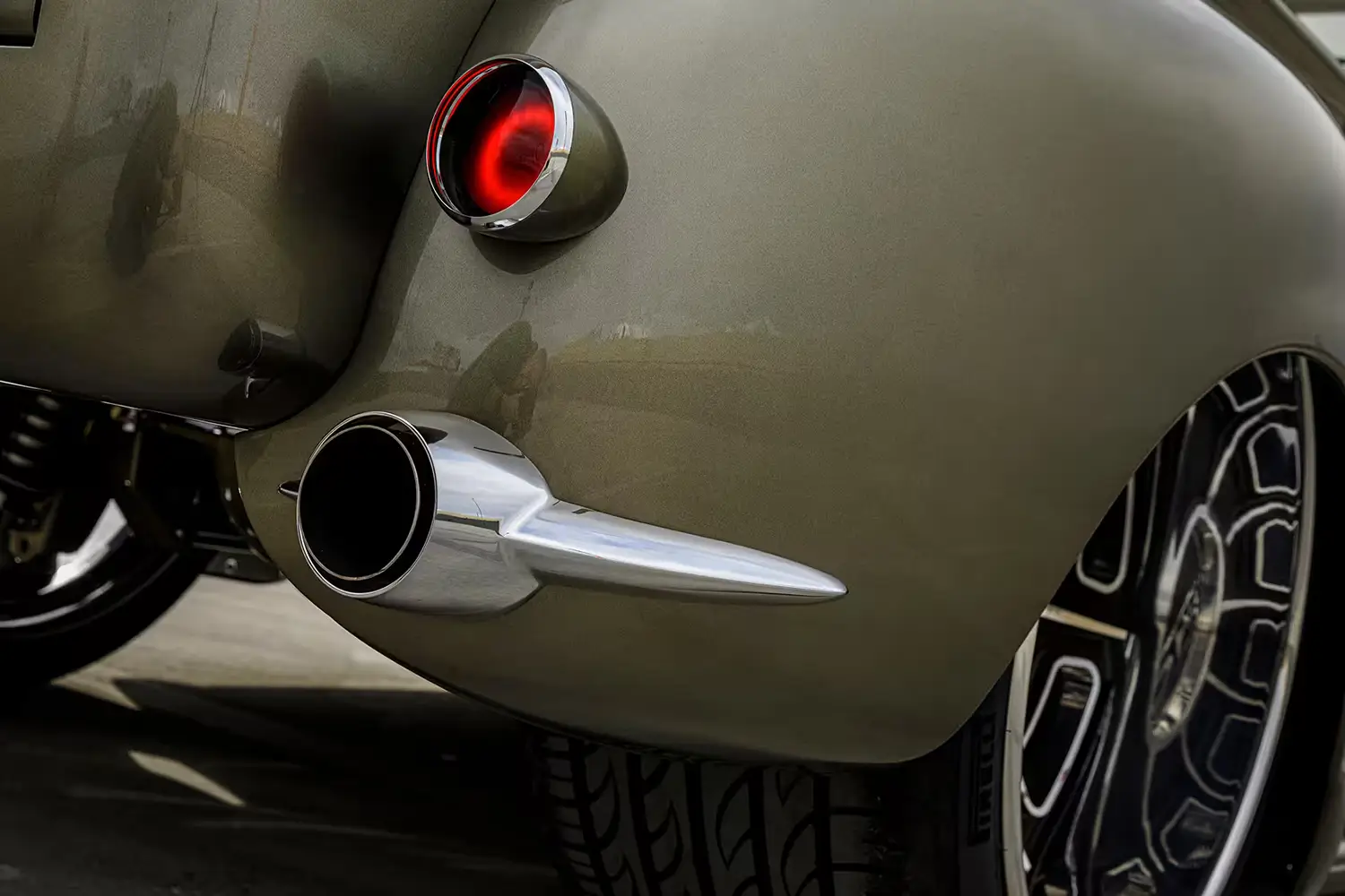 1948 GMC Truck by Kindig-it