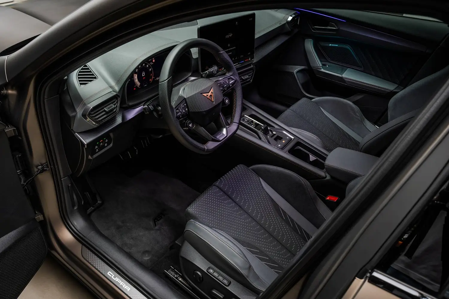ABT CUPRA Formentor and Terramar