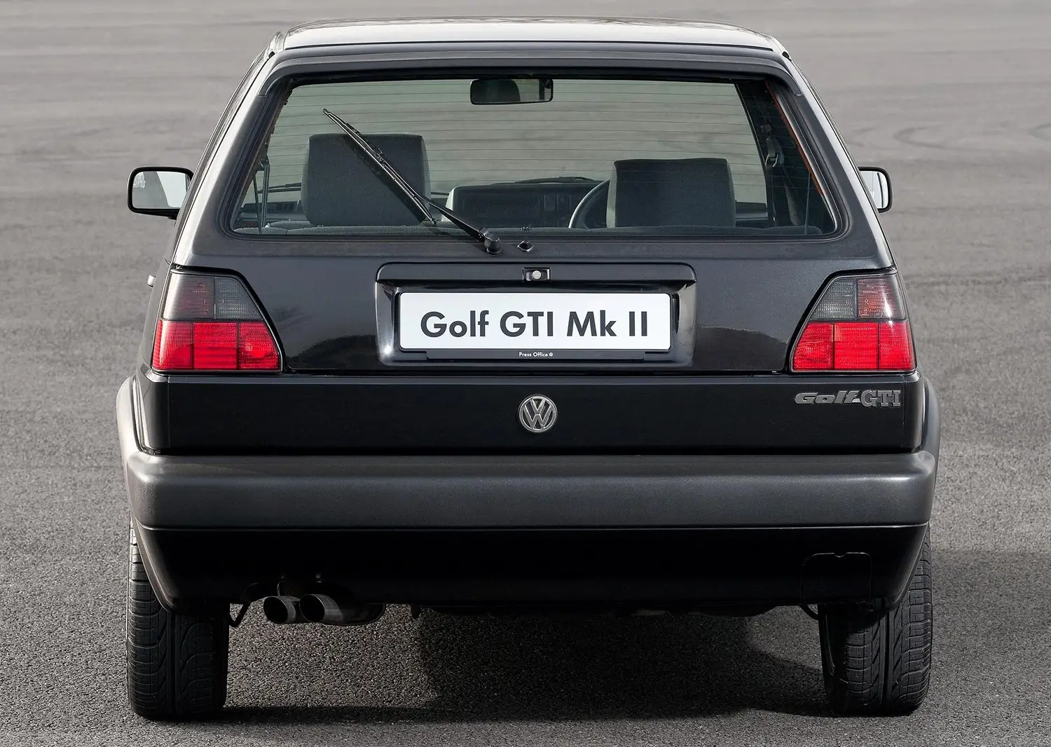 1983 Volkswagen Golf II GTI 1983 Volkswagen Golf II GTI