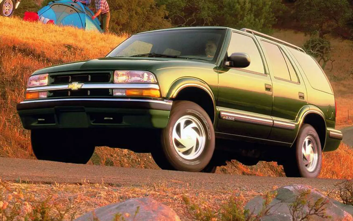 1999 Chevrolet Blazer 1999 Chevrolet Blazer