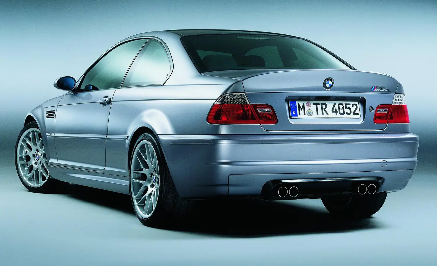 2003 BMW M3 CSL 2003 BMW M3 CSL
